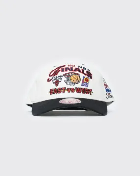 Mitchell and Ness Suns Versus Deadstock Cap