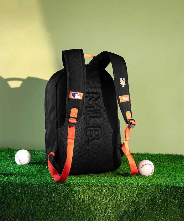 MLB New York Mets Laptop Backpack