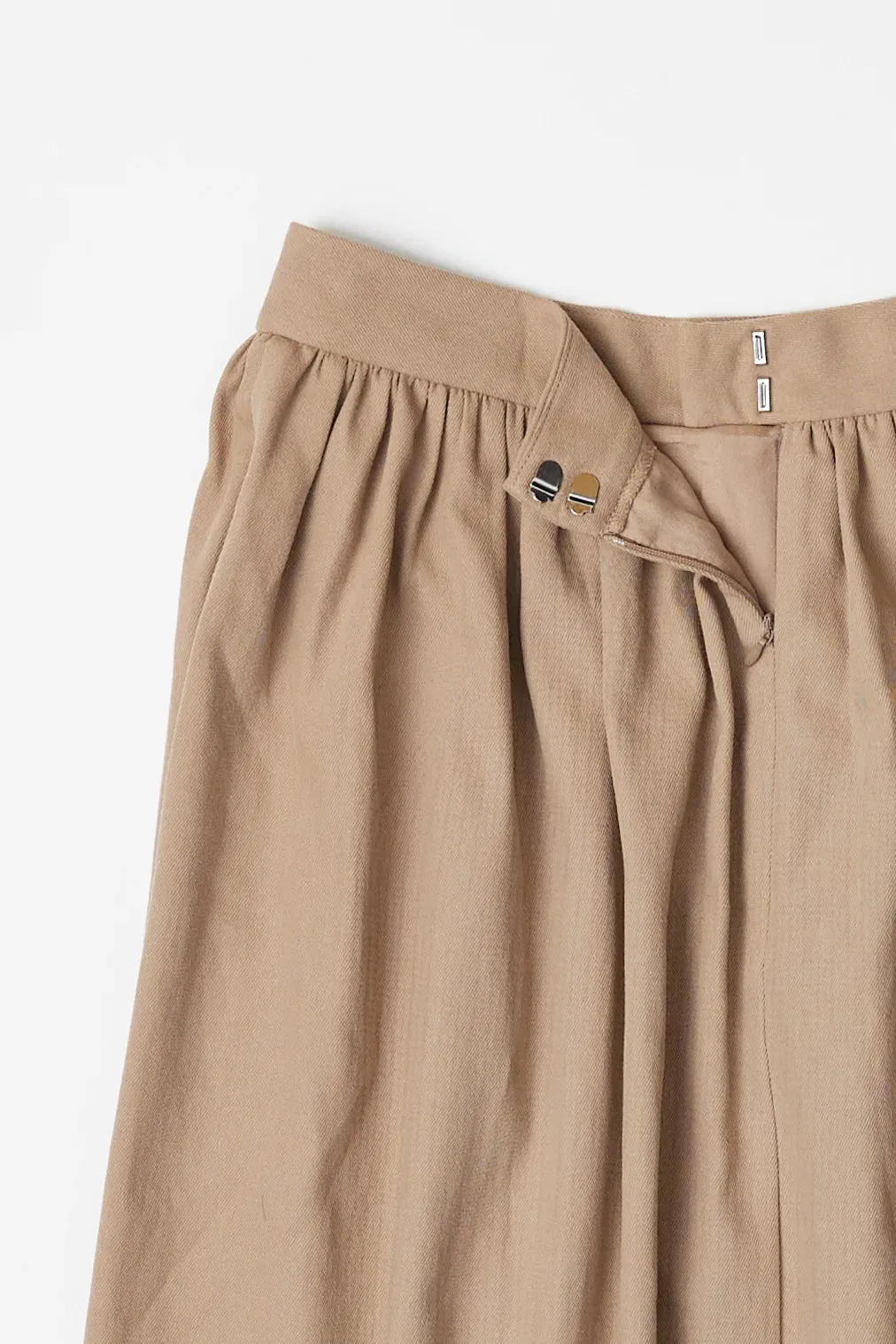 Mod Ref - The Maya Skirt | Khaki