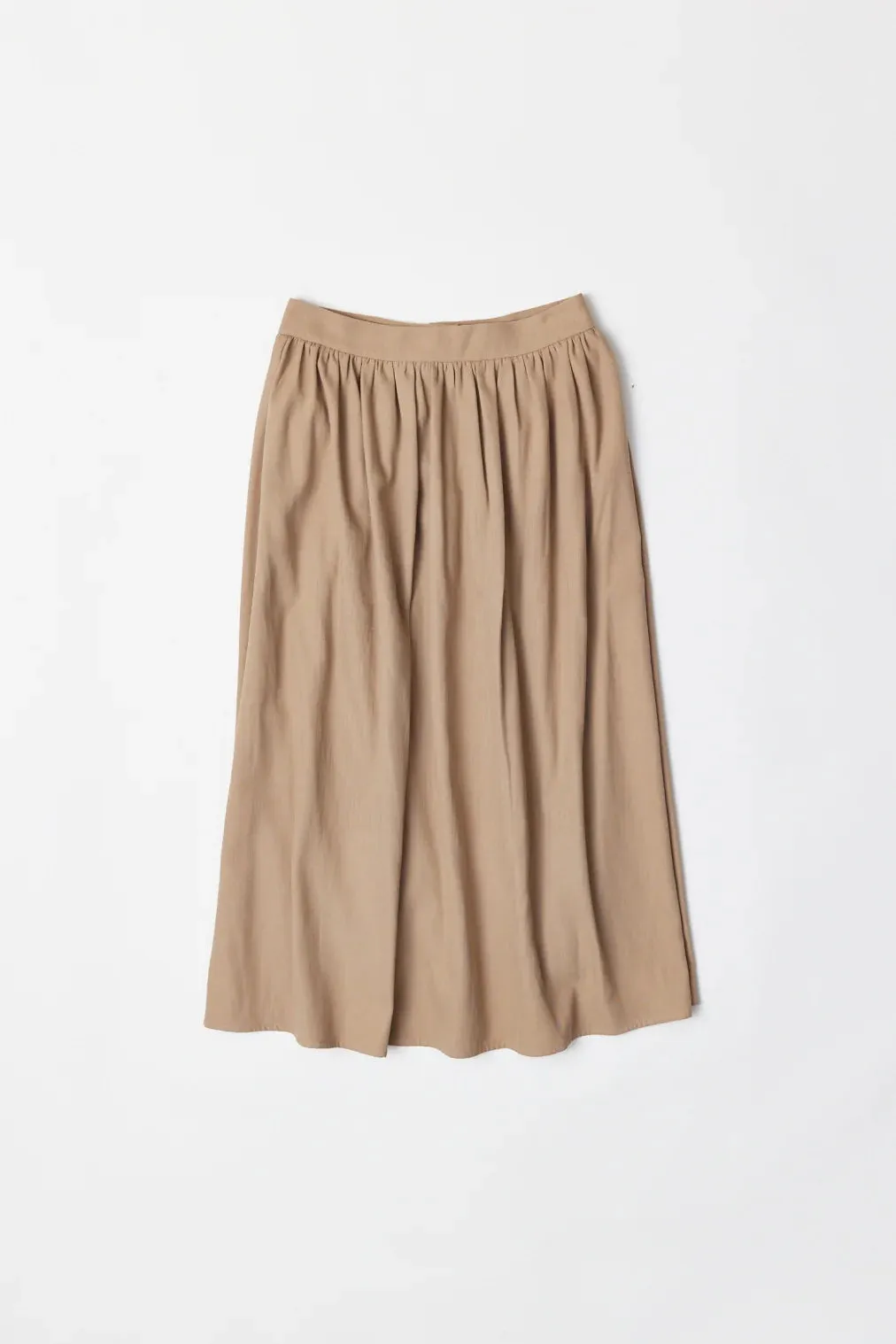 Mod Ref - The Maya Skirt | Khaki