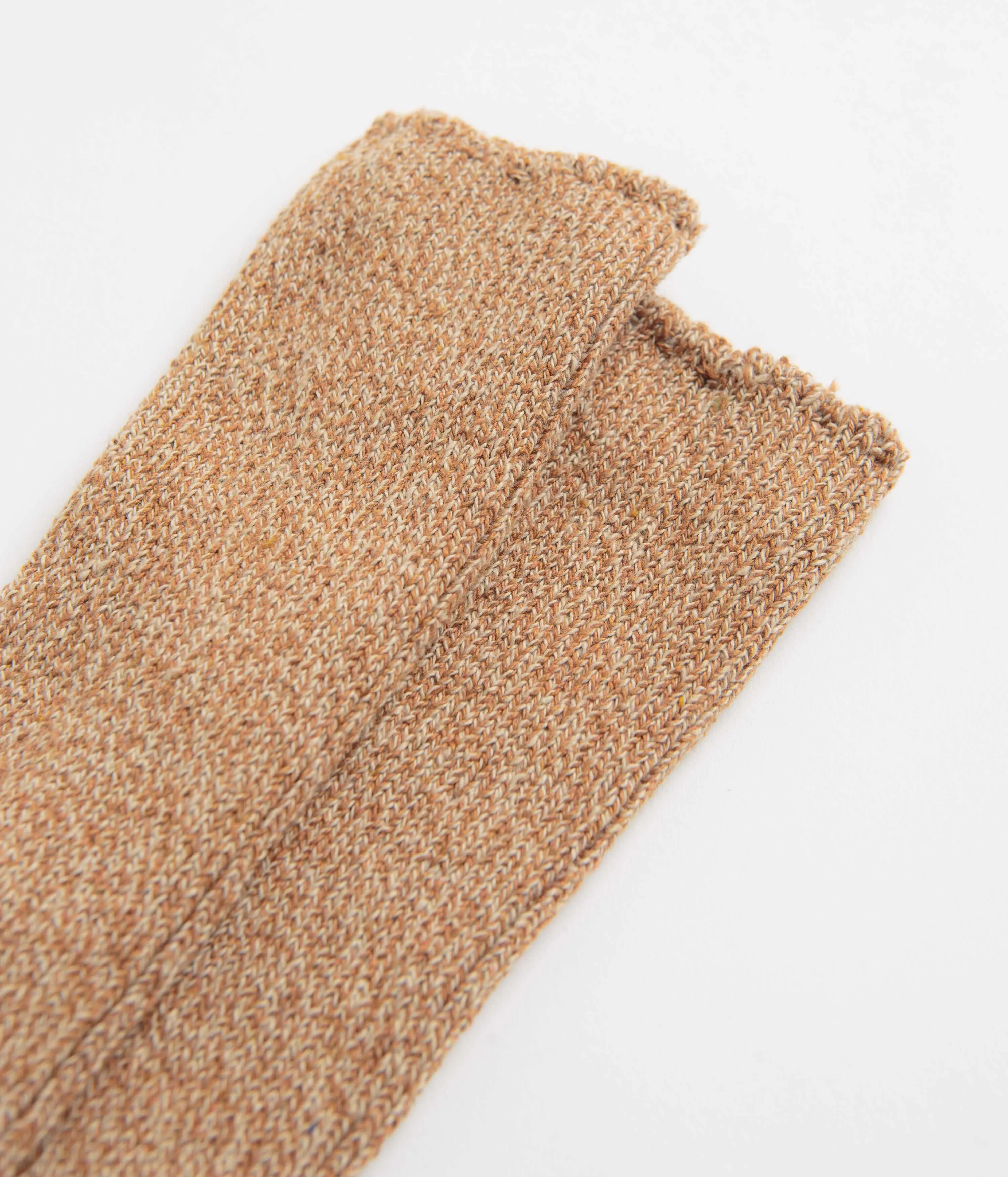 Mollusk Utility Socks - Clay