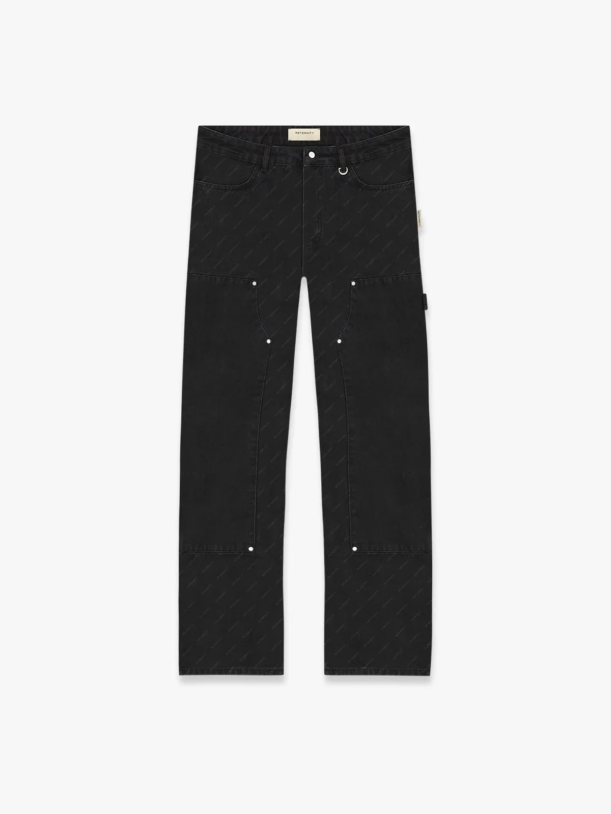 MONOGRAM CARPENTER - BLACK