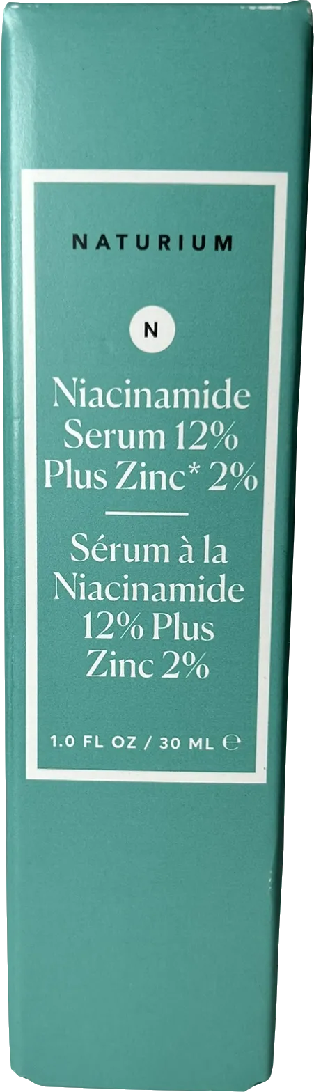 Naturium Niacinamide Serum 12% Plus Zinc 2% 30ml