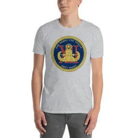 Navy Explosive Ordnance Disposal (EOD) Mobile Unit 12 Short-Sleeve Unisex T-Shirt