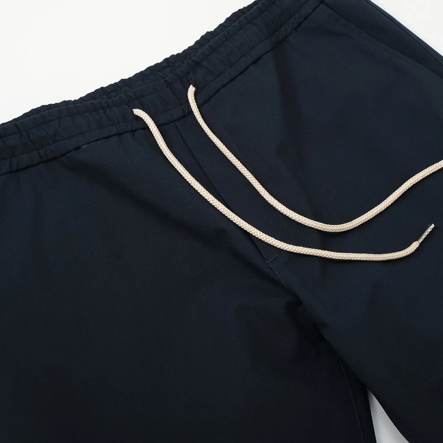 Navy Ripstop Travel Pant