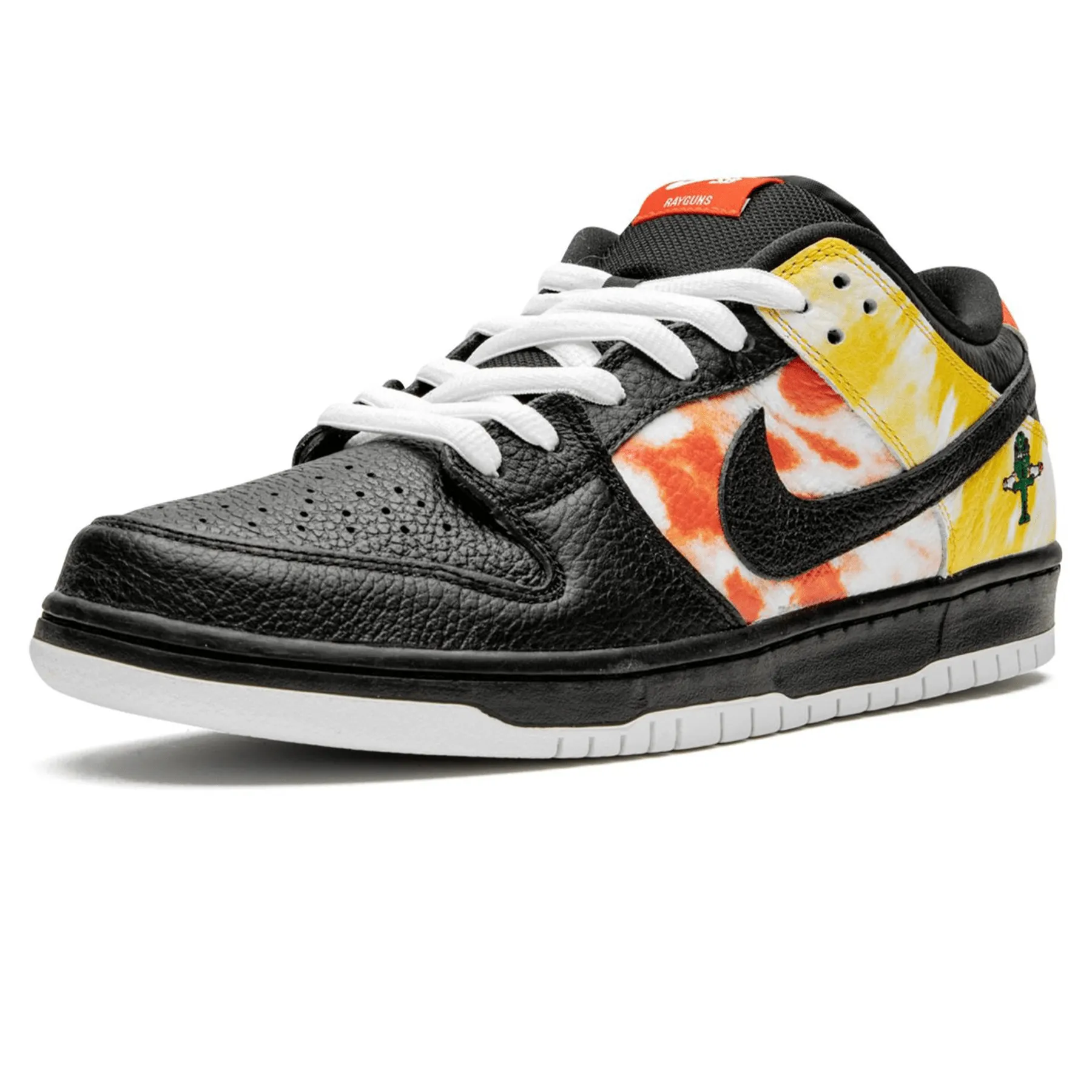 Nike Dunk SB Low 'Tie-Dye Raygun - Black'