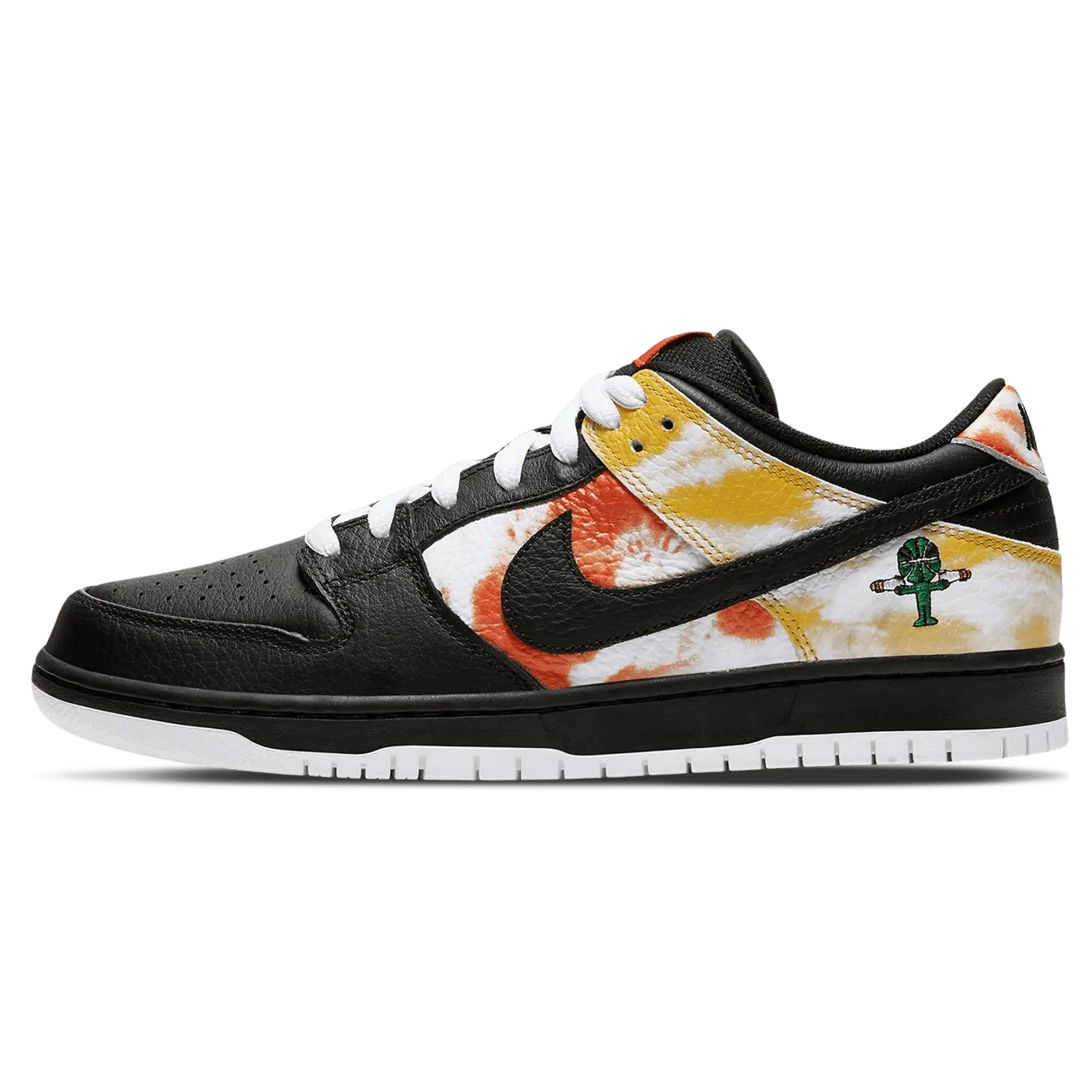 Nike Dunk SB Low 'Tie-Dye Raygun - Black'