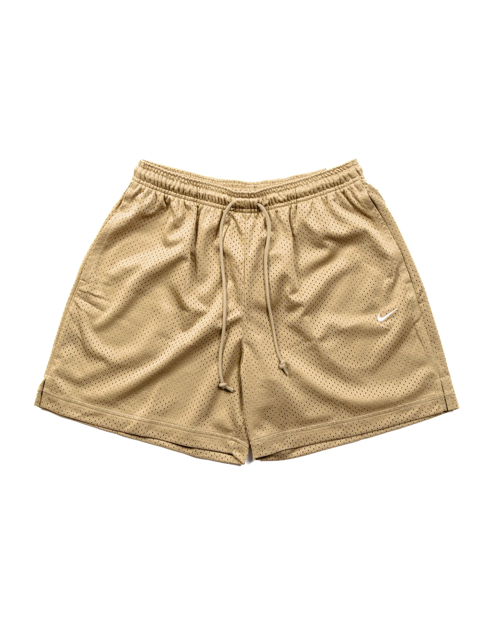 Nike Sportswear Authentics Mesh Shorts Khaki