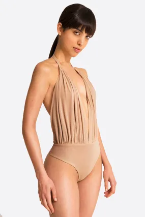 NIKO BODYSUIT NUDE