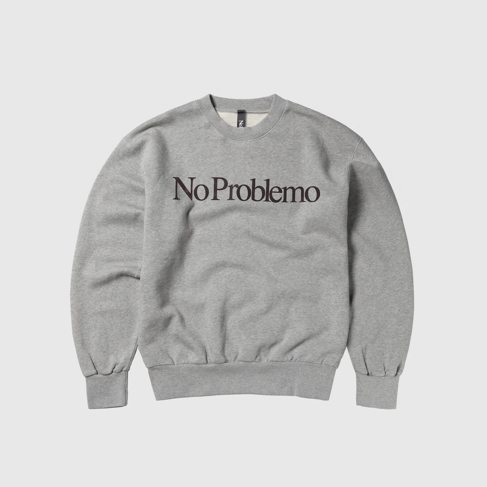 NO PROBLEMO SWEATSHIRT