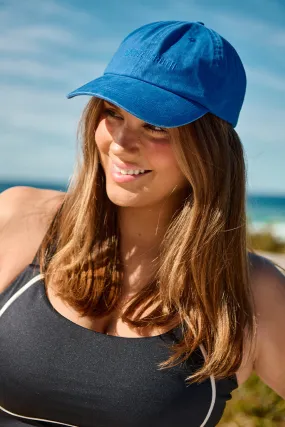 Off-Duty Cap - Cobalt Blue