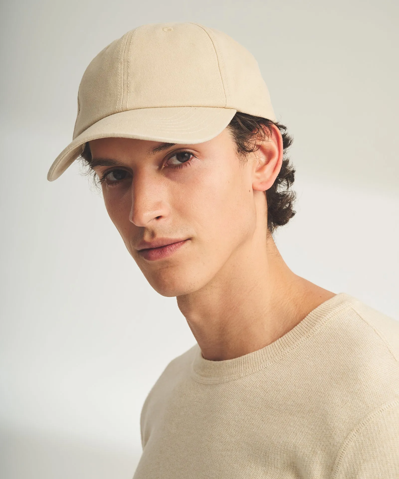 Organic Cotton Baseball Hat