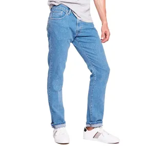 PANTALÓN DE MEZCLILLA SLIM PARA HOMBRE 1007