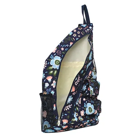 Pastel Floral NGIL Sling Backpack