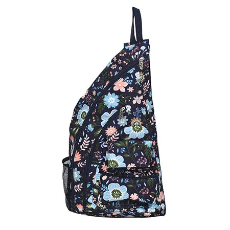 Pastel Floral NGIL Sling Backpack