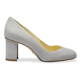 Perfect Round Toe Pump 70