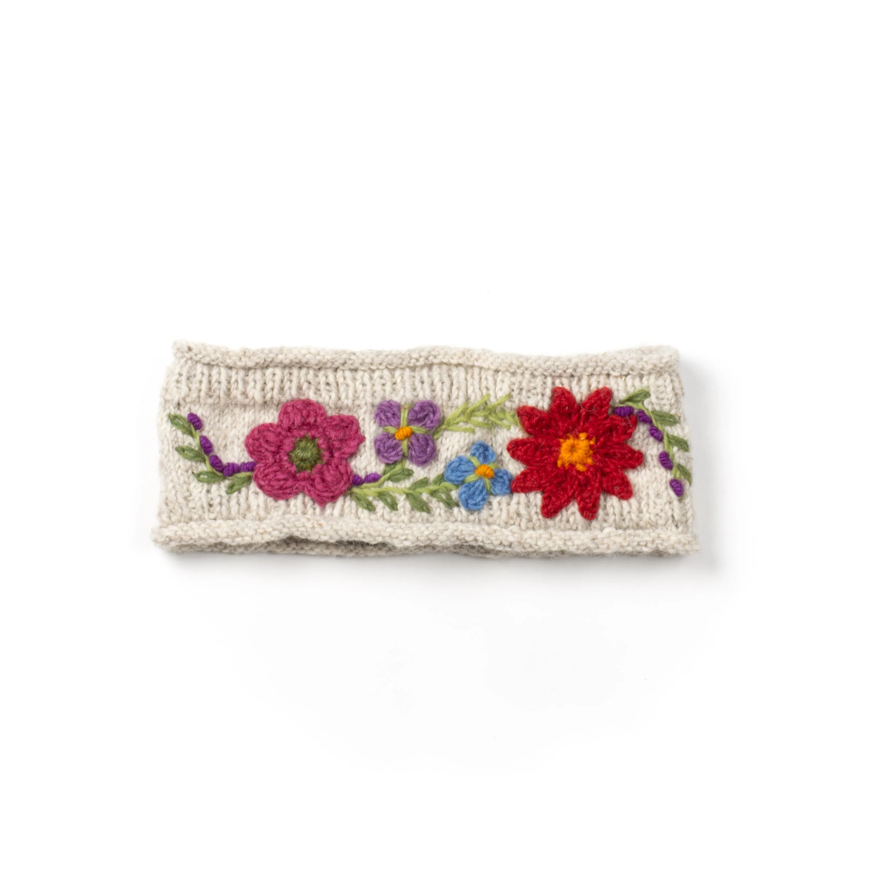 Petite Fleur Headband