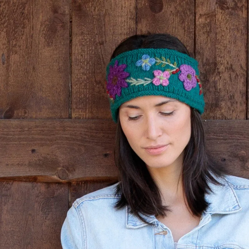 Petite Fleur Headband