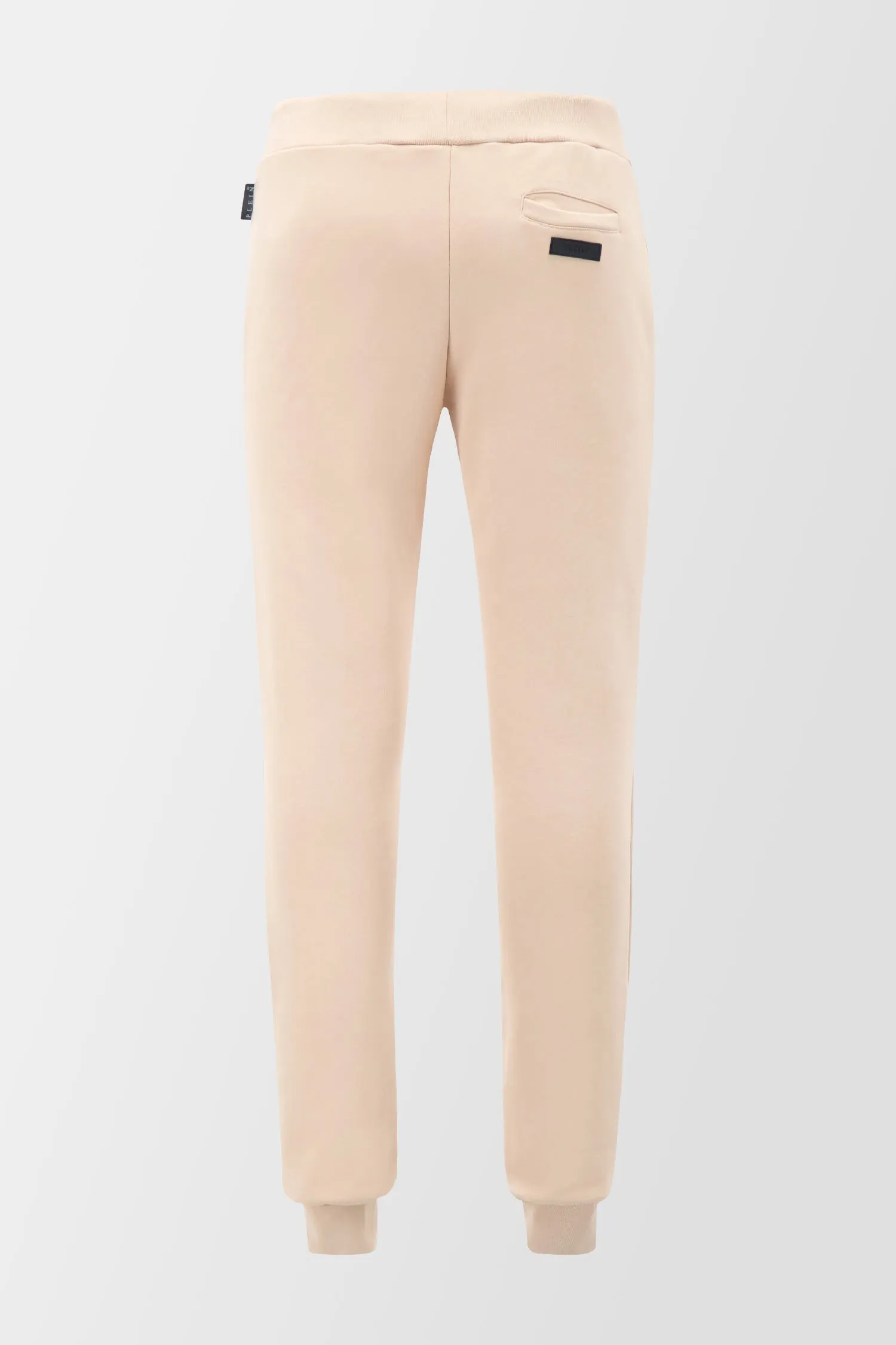 Philipp Plein Beige Jogging Trousers