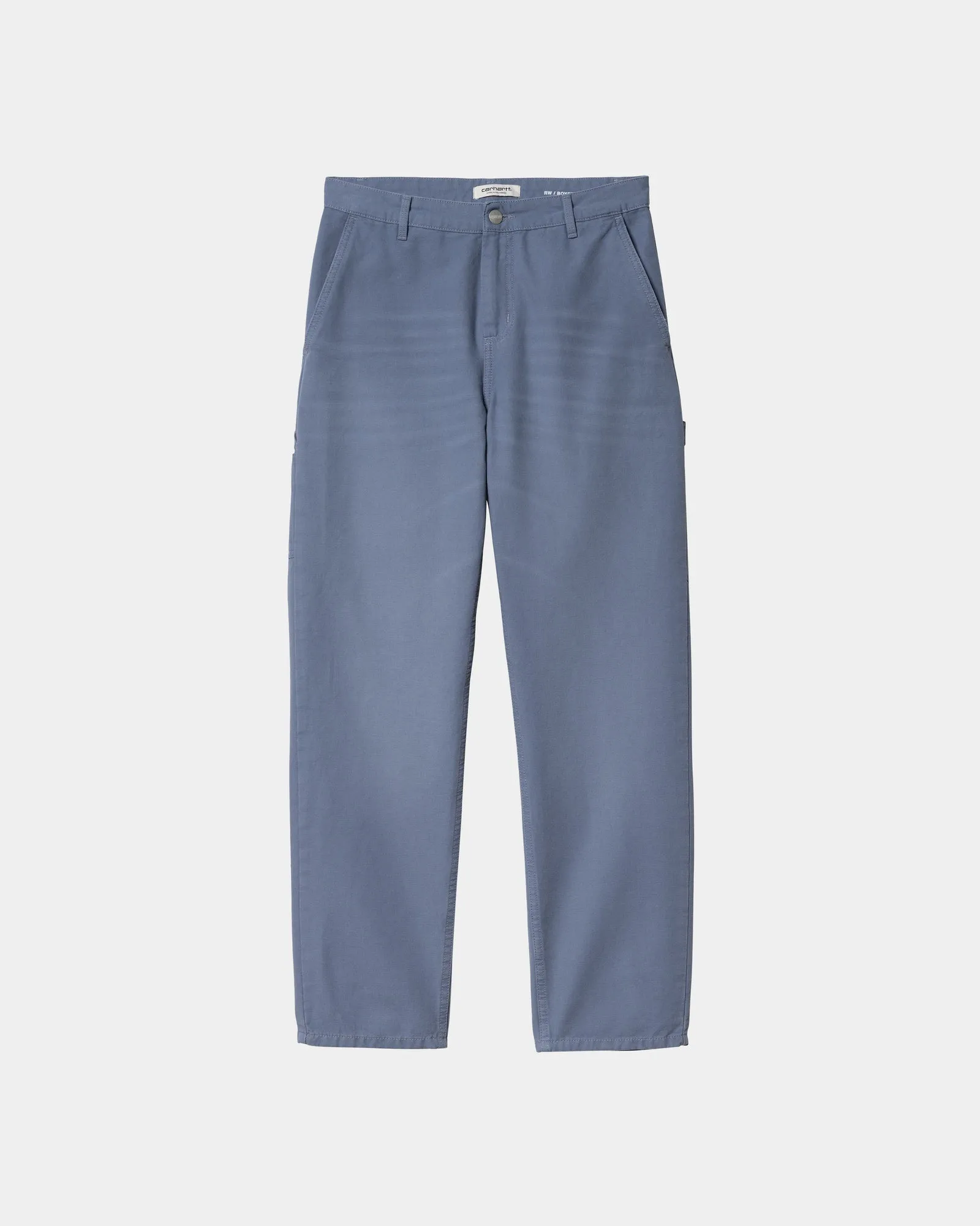 Pierce Pant | Bay Blue (aged canvas)