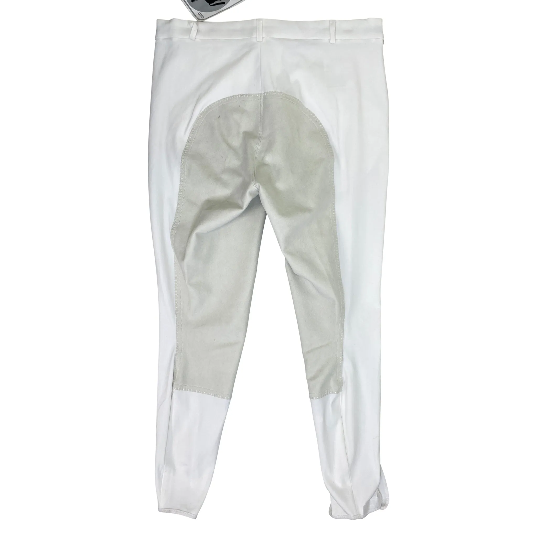 Pikeur 'Liostro' Breeches in White - Men's US 34