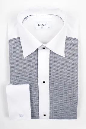 Piqué Evening Shirt