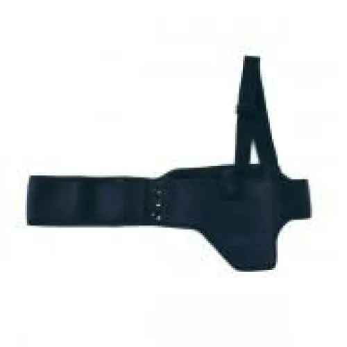 Pistol Wear Subcompact Comfort Bellyband Holster 6.4