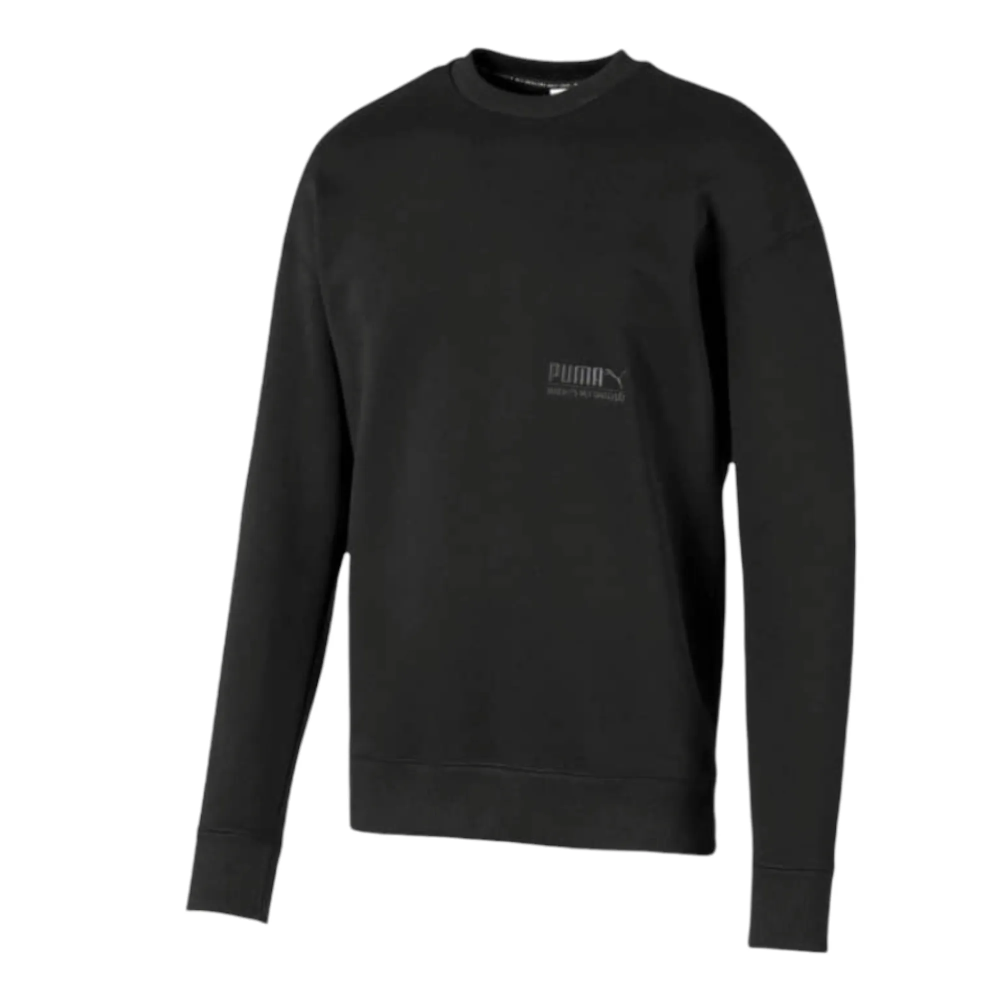 Puma Heavy Classics Crewneck