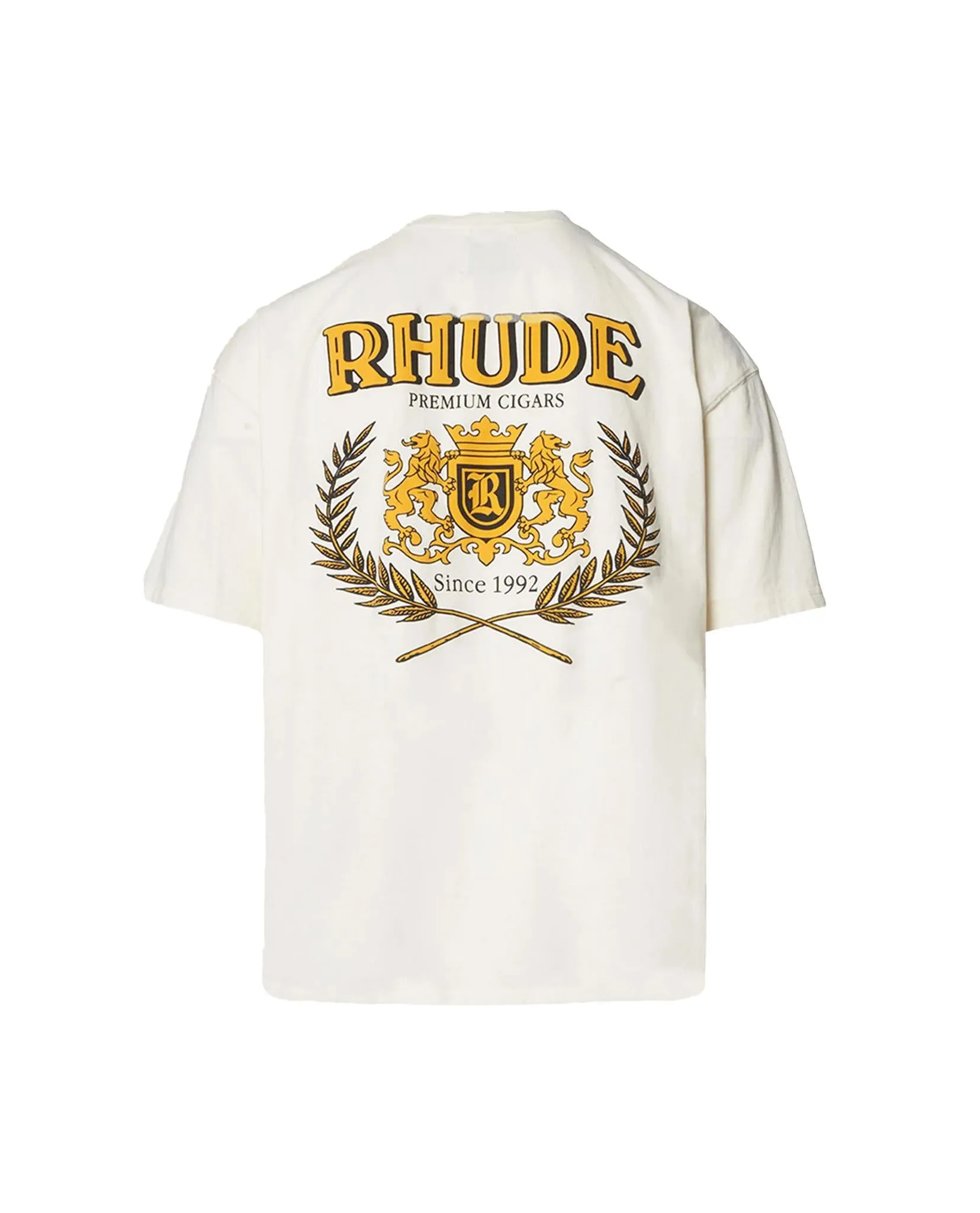 Rhude Cresta Cigar Tee