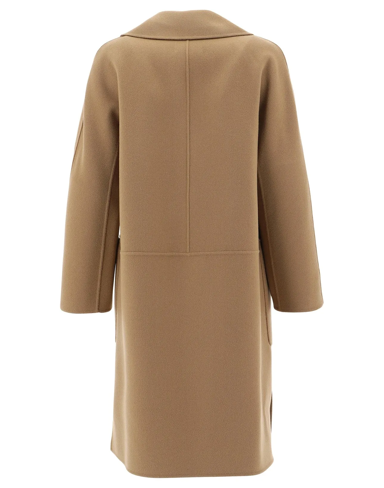 'S Max Mara Double Breasted Coat