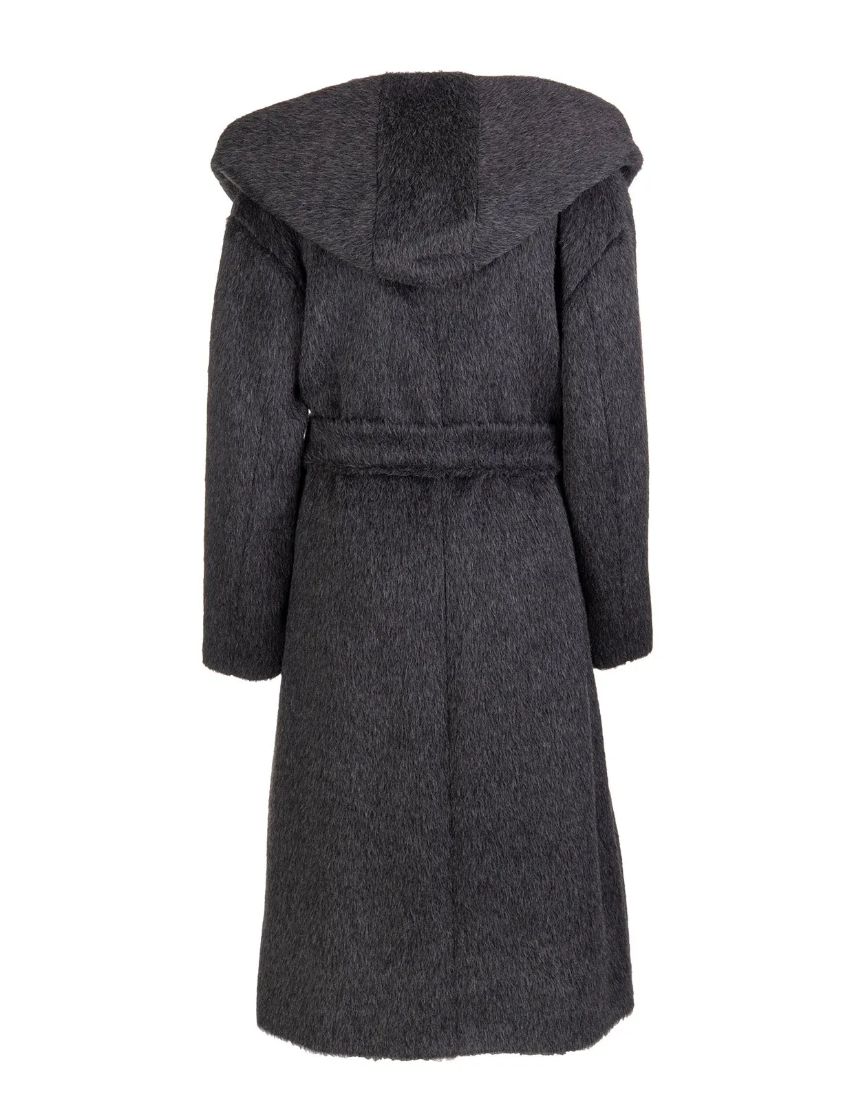 'S Max Mara Egeria Hooded Coat