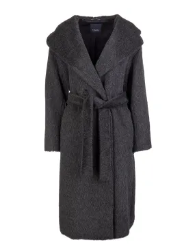 'S Max Mara Egeria Hooded Coat