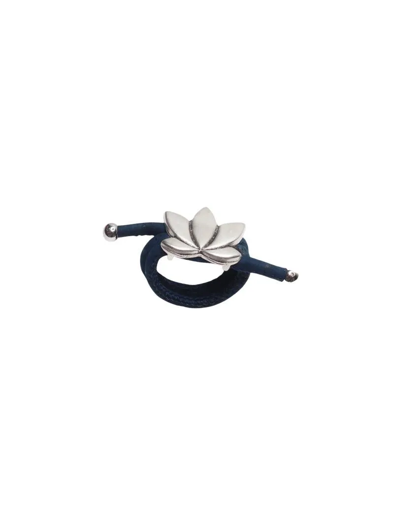 Sacred Lotus Adjustable Cork Ring