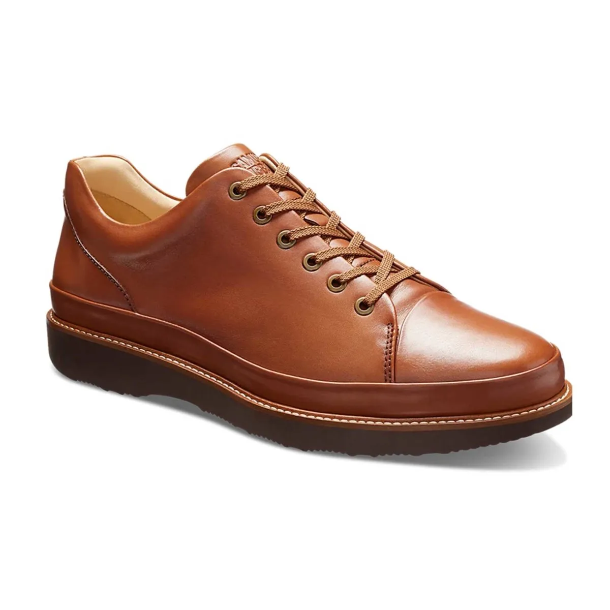 Samuel Hubbard Dress Fast Whiskey Tan