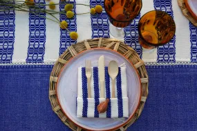 Santorini Handwoven Napkins Set of 4