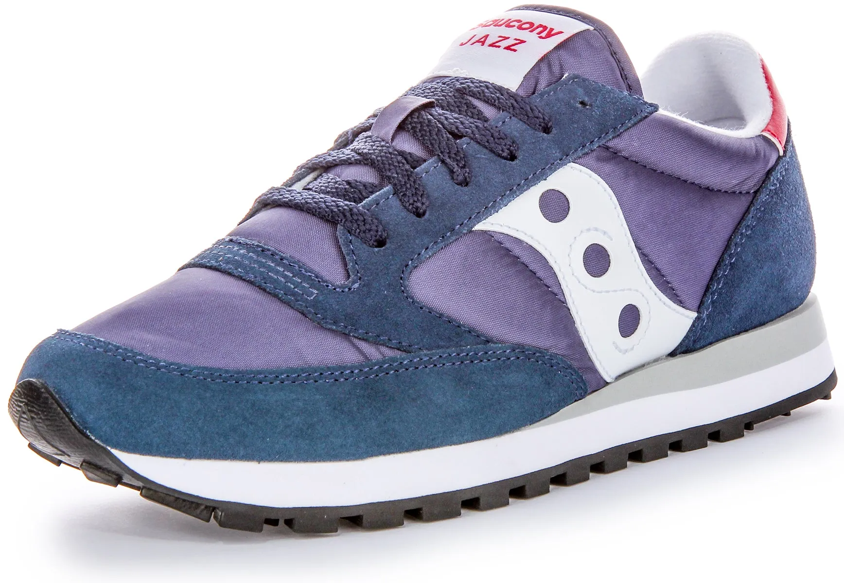 Saucony Jazz Original In Navy White For Men