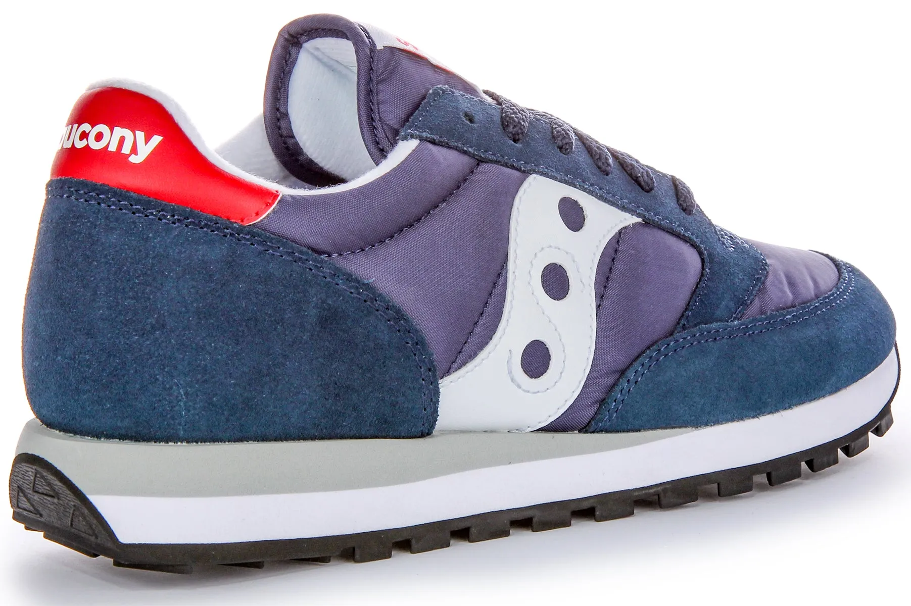 Saucony Jazz Original In Navy White For Men