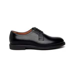 Scarpe da Uomo - NERO GIARDINI Art. E400151UE 100 Derby nero casual/elegante