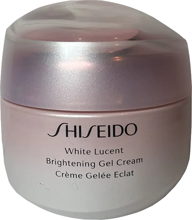 Shiseido Brightening Gel Cream 50ml