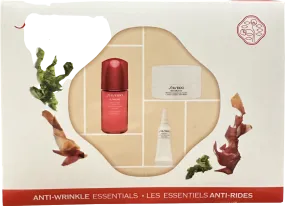 Shiseido Ultimune And Benefiance Anti-wrinkle Essentials Kit one size