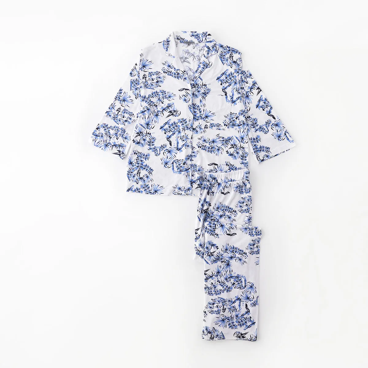 Silktouch TENCEL™ Modal Air 3/4 Sleeve Pyjama Set