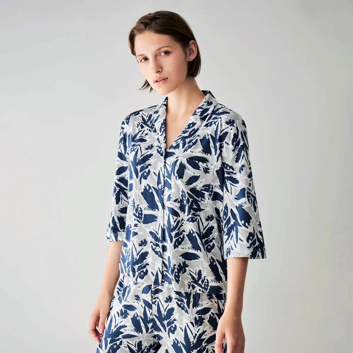 Silktouch TENCEL™ Modal Air 3/4 Sleeve Pyjama Set