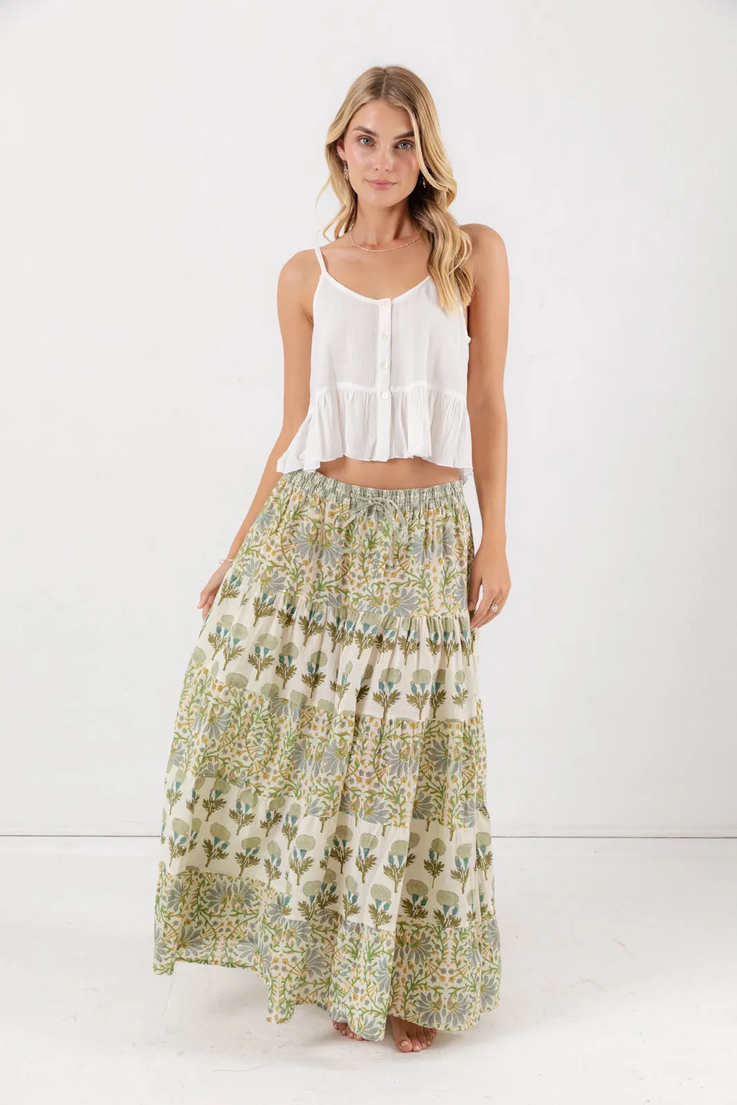 Simran Skirt