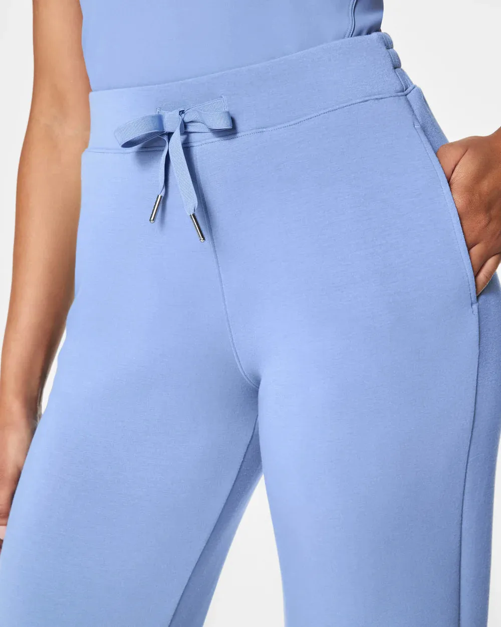 Spanx AirEssentials Jogger - Cornflower Blue