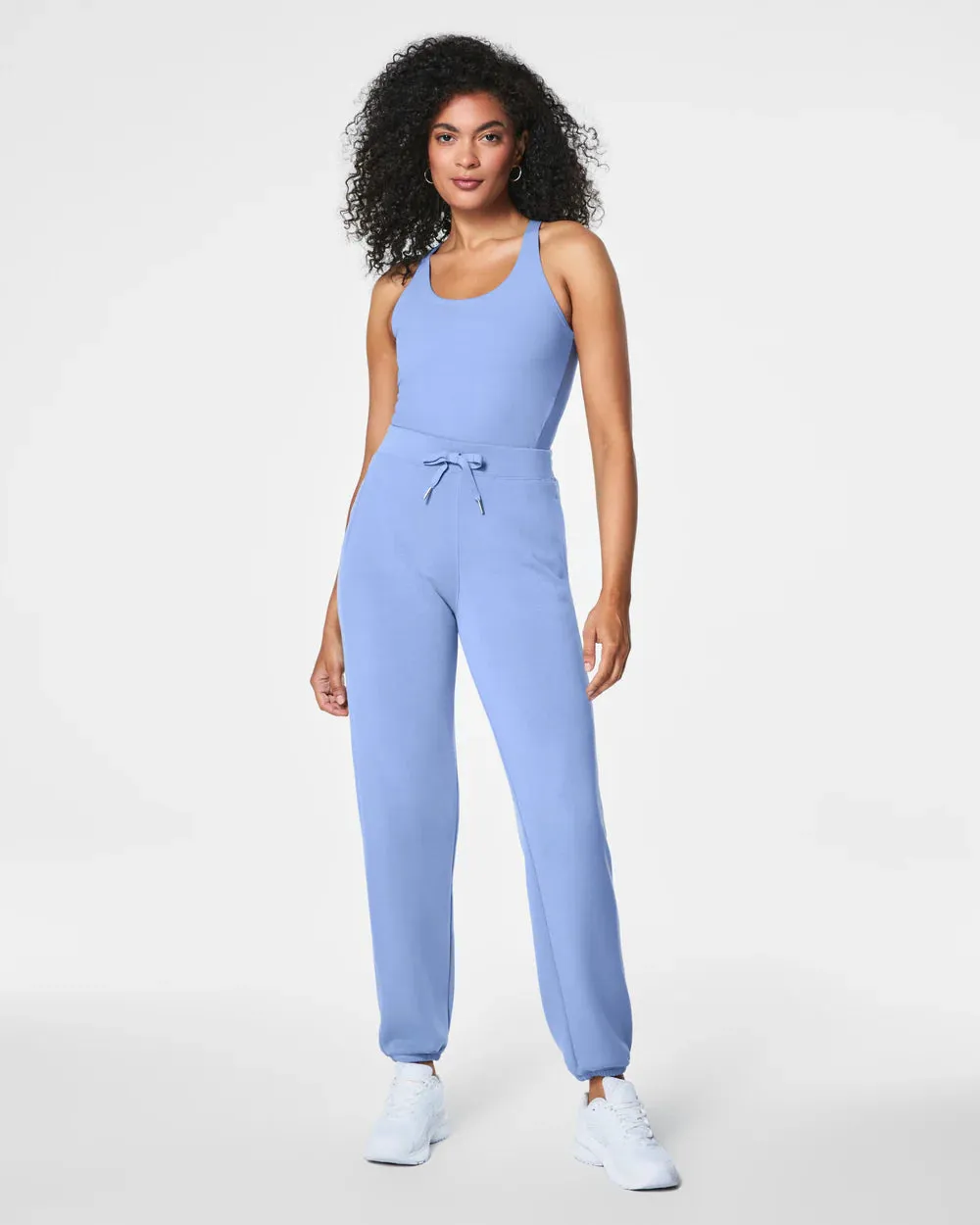 Spanx AirEssentials Jogger - Cornflower Blue