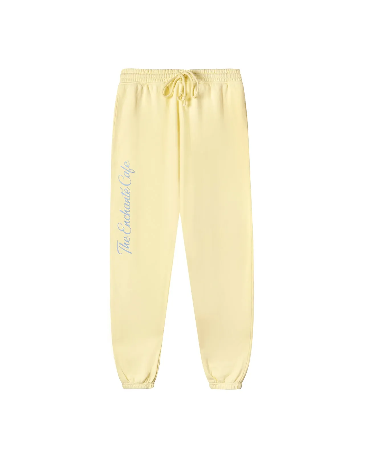 Spritz Sweatpants | Yellow