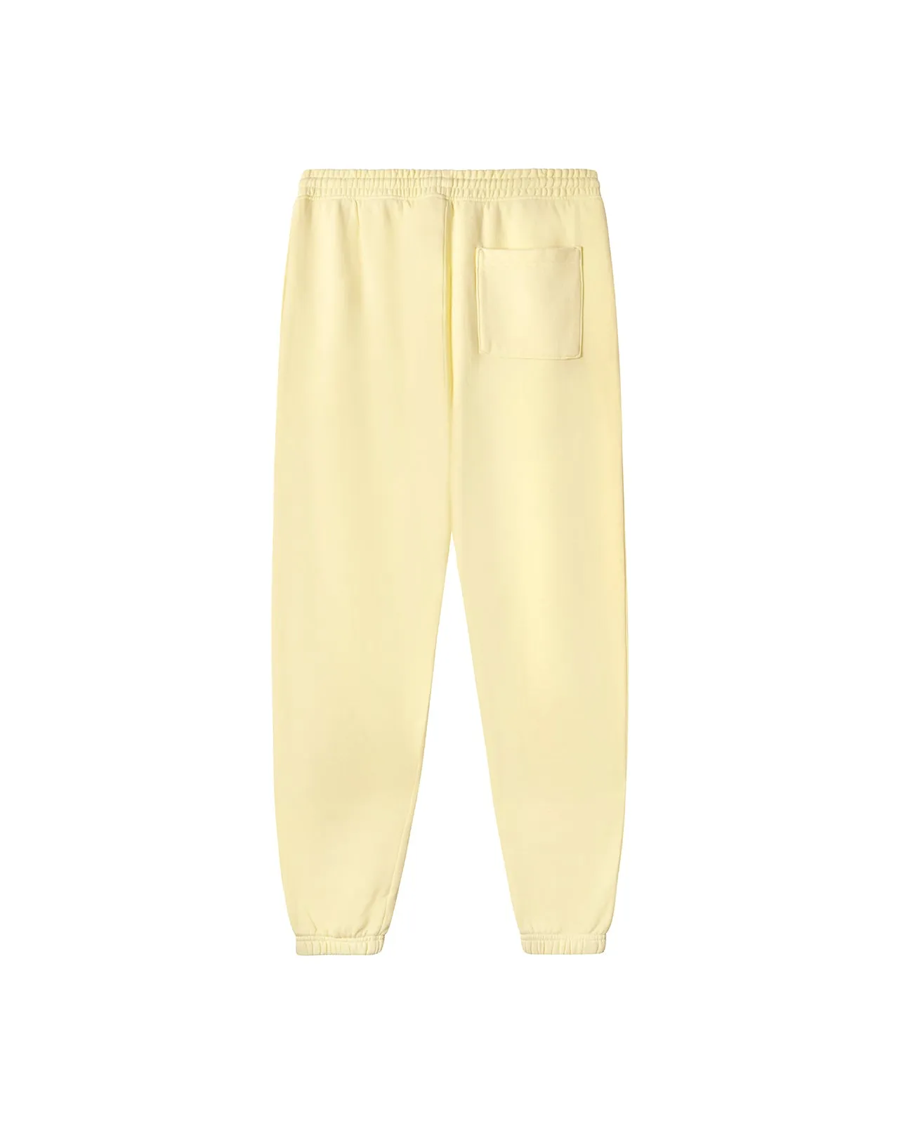 Spritz Sweatpants | Yellow