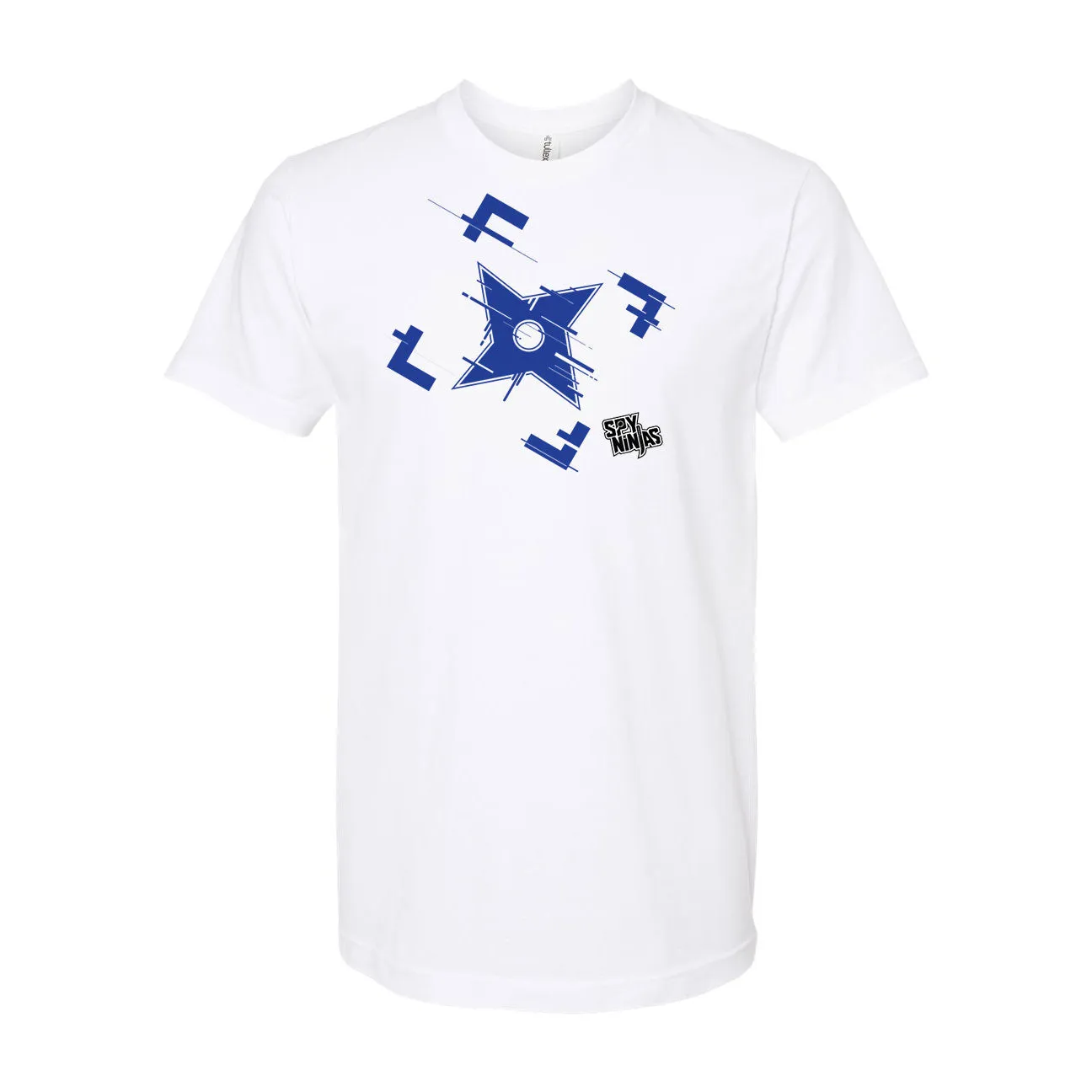 SPY NINJAS ICONS - THROWING STAR T-SHIRT