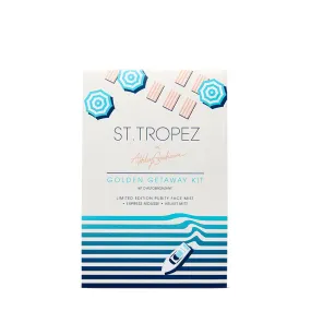 ST. TROPEZ | Ashley Graham x St. Tropez Getaway Glow Kit