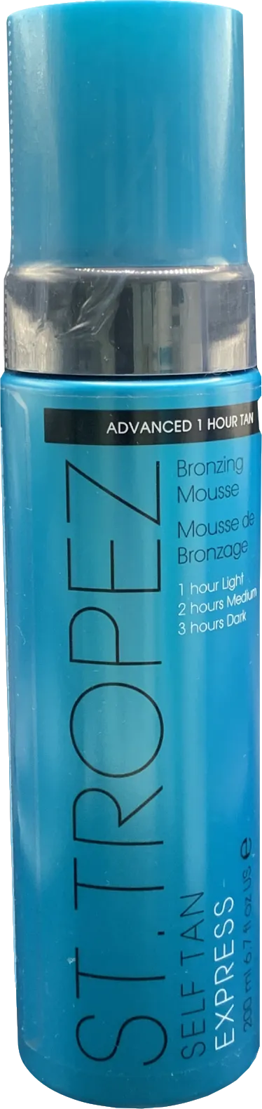 St Tropez Express Bronzing Mousse 200ML